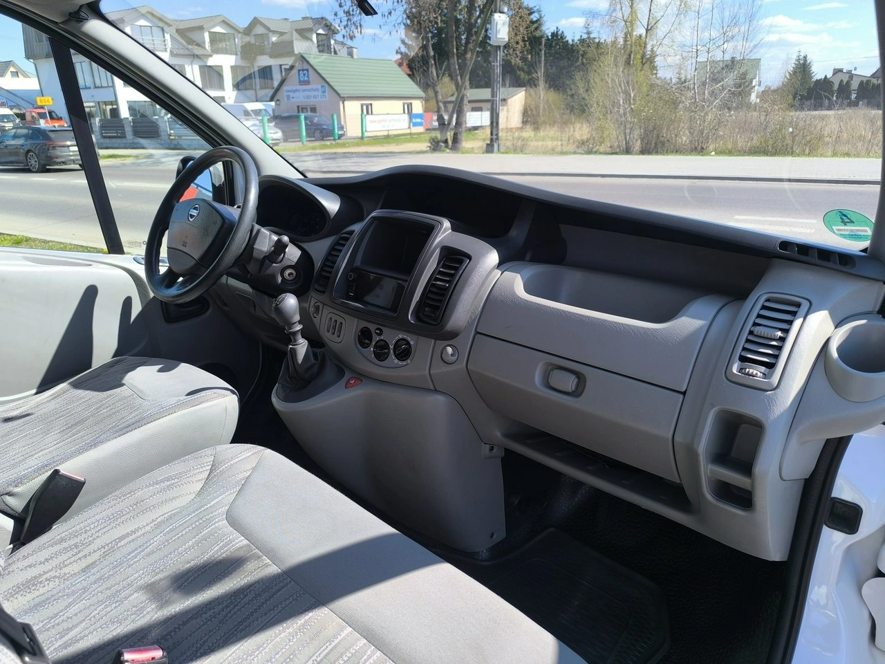 Nissan Primastar - Zdjęcie 18