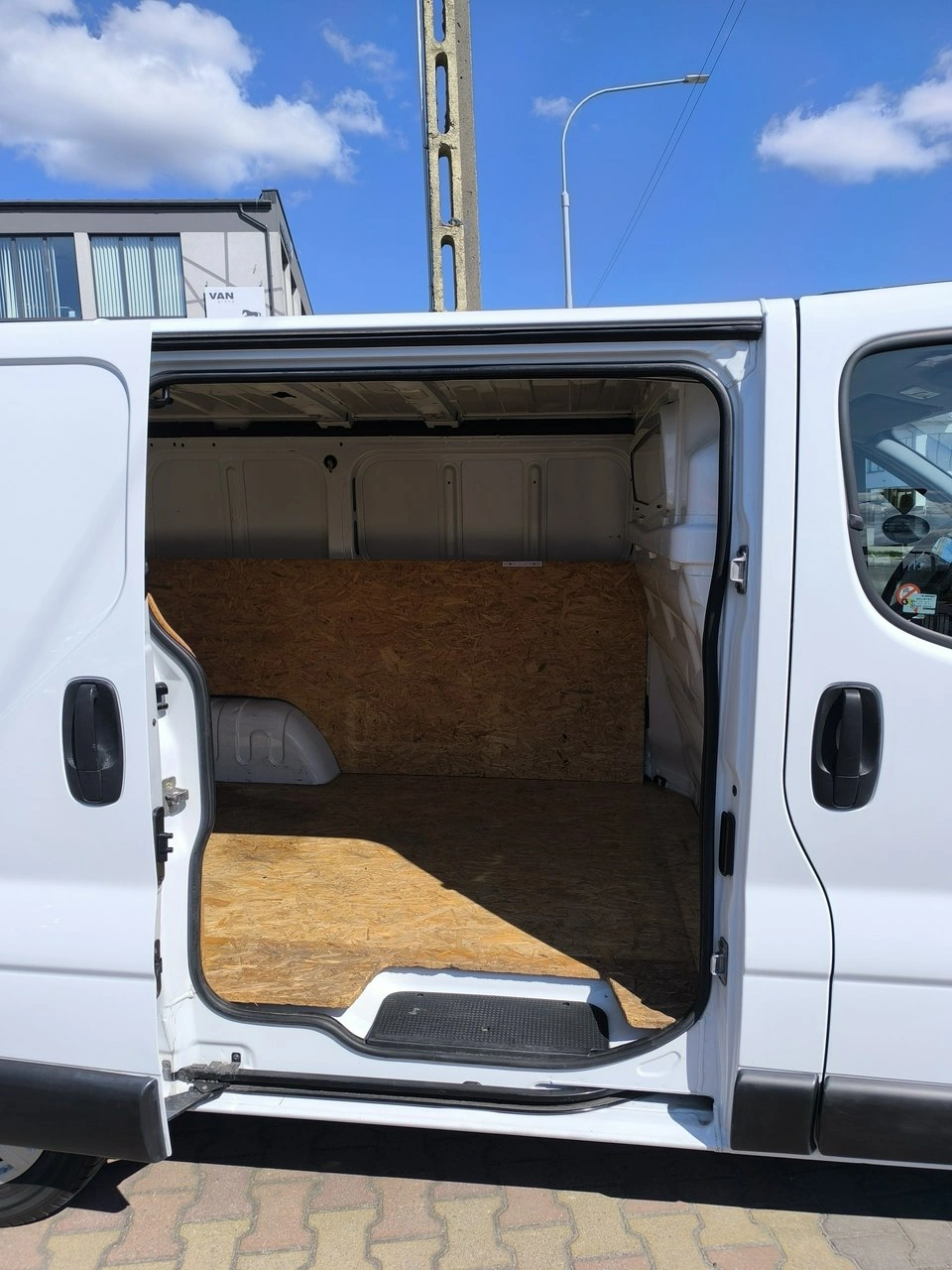 Nissan Primastar - Zdjęcie 19