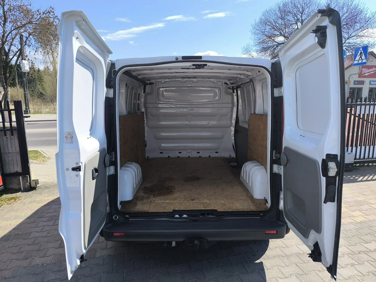 Nissan Primastar - Zdjęcie 20