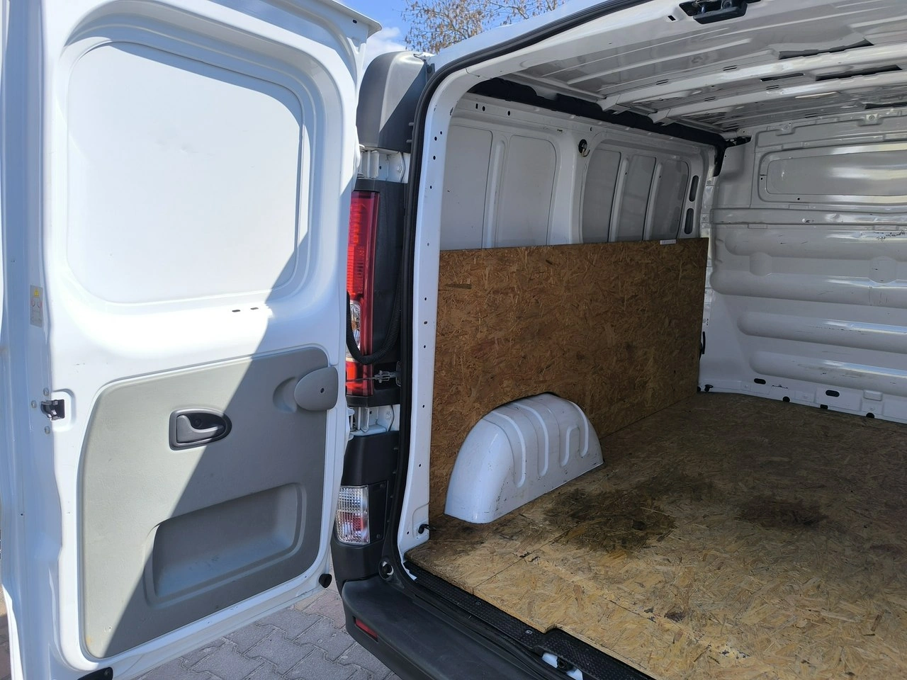 Nissan Primastar - Zdjęcie 21