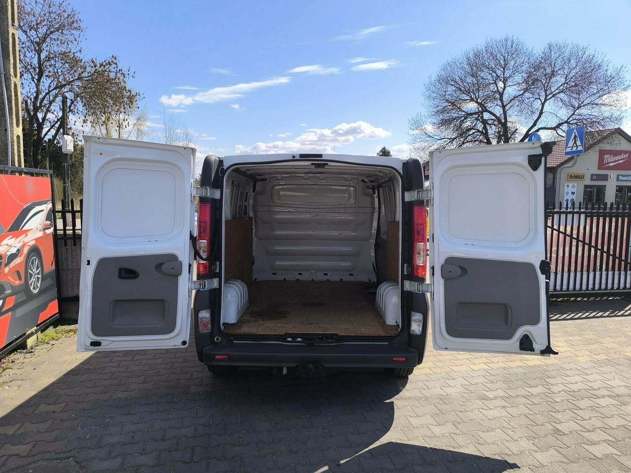 Nissan Primastar - Zdjęcie 23