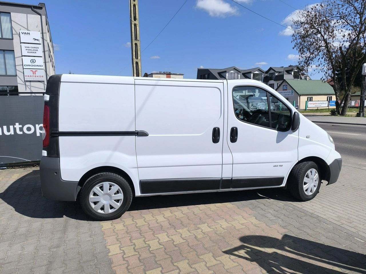 Nissan Primastar - Zdjęcie 2