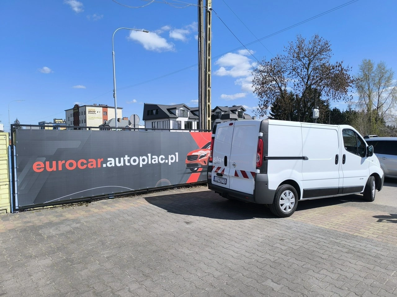 Nissan Primastar - Zdjęcie 3