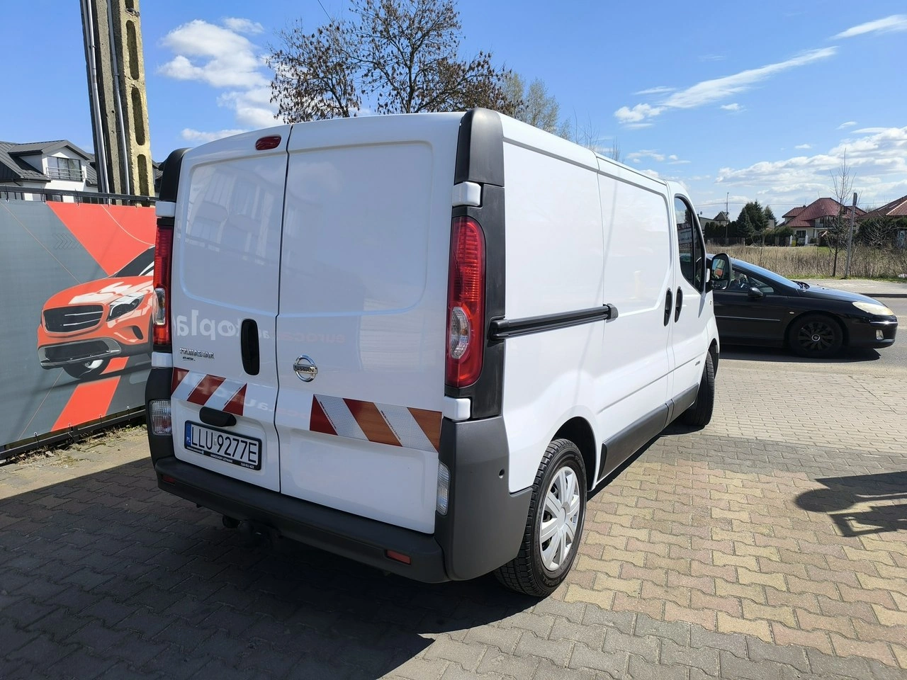 Nissan Primastar - Zdjęcie 4