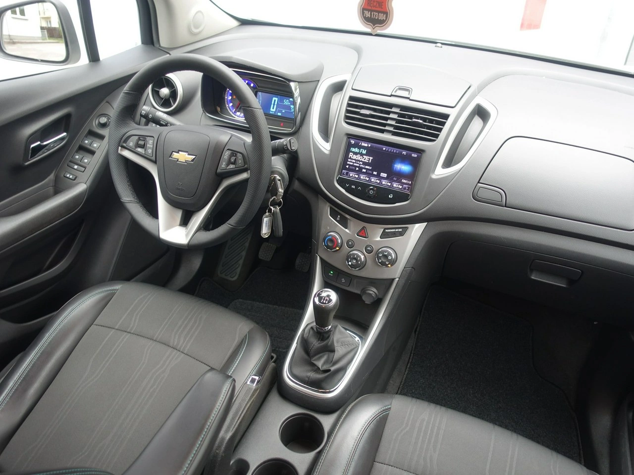 Chevrolet Trax - Zdjęcie 10
