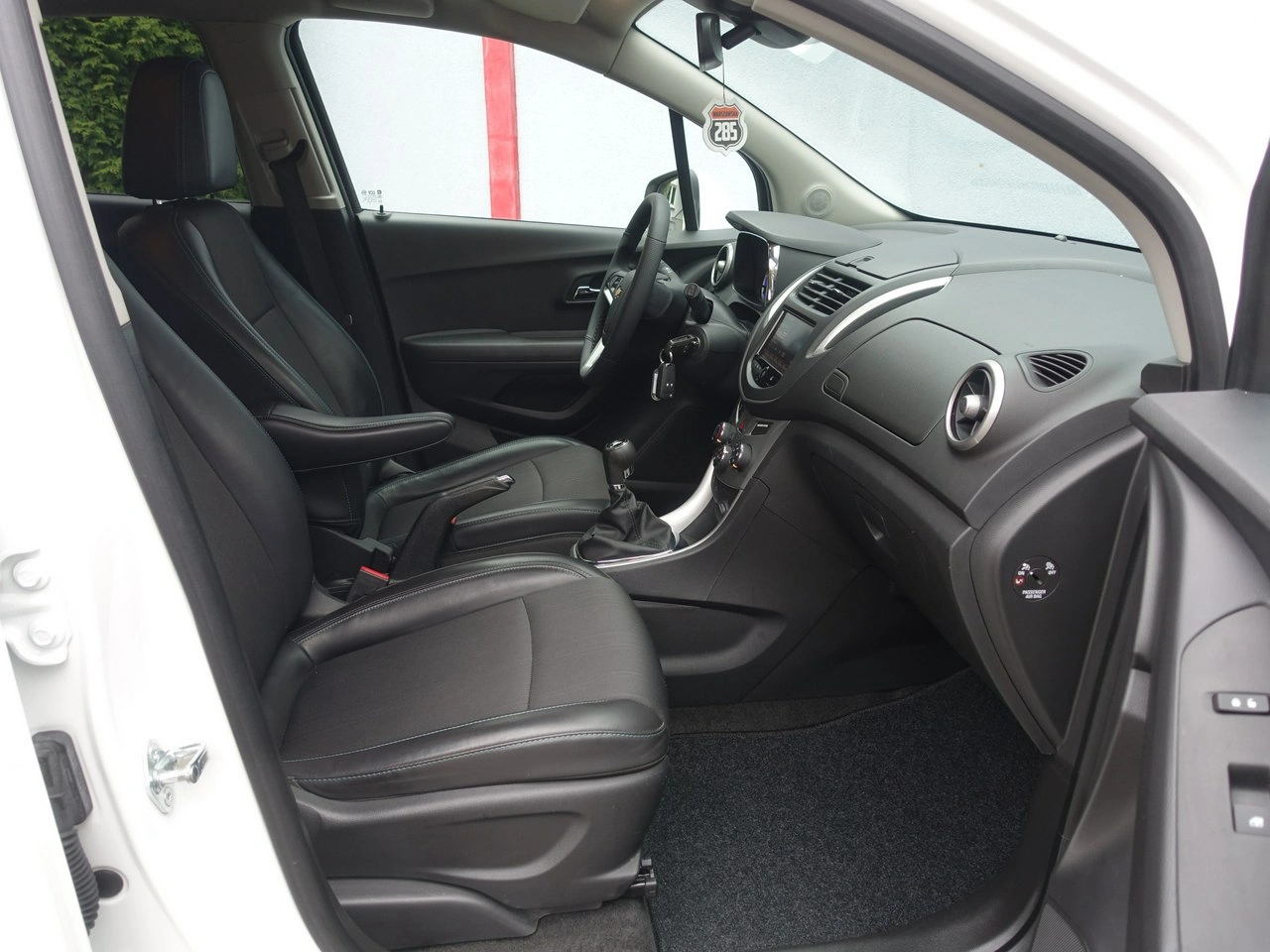 Chevrolet Trax - Zdjęcie 12