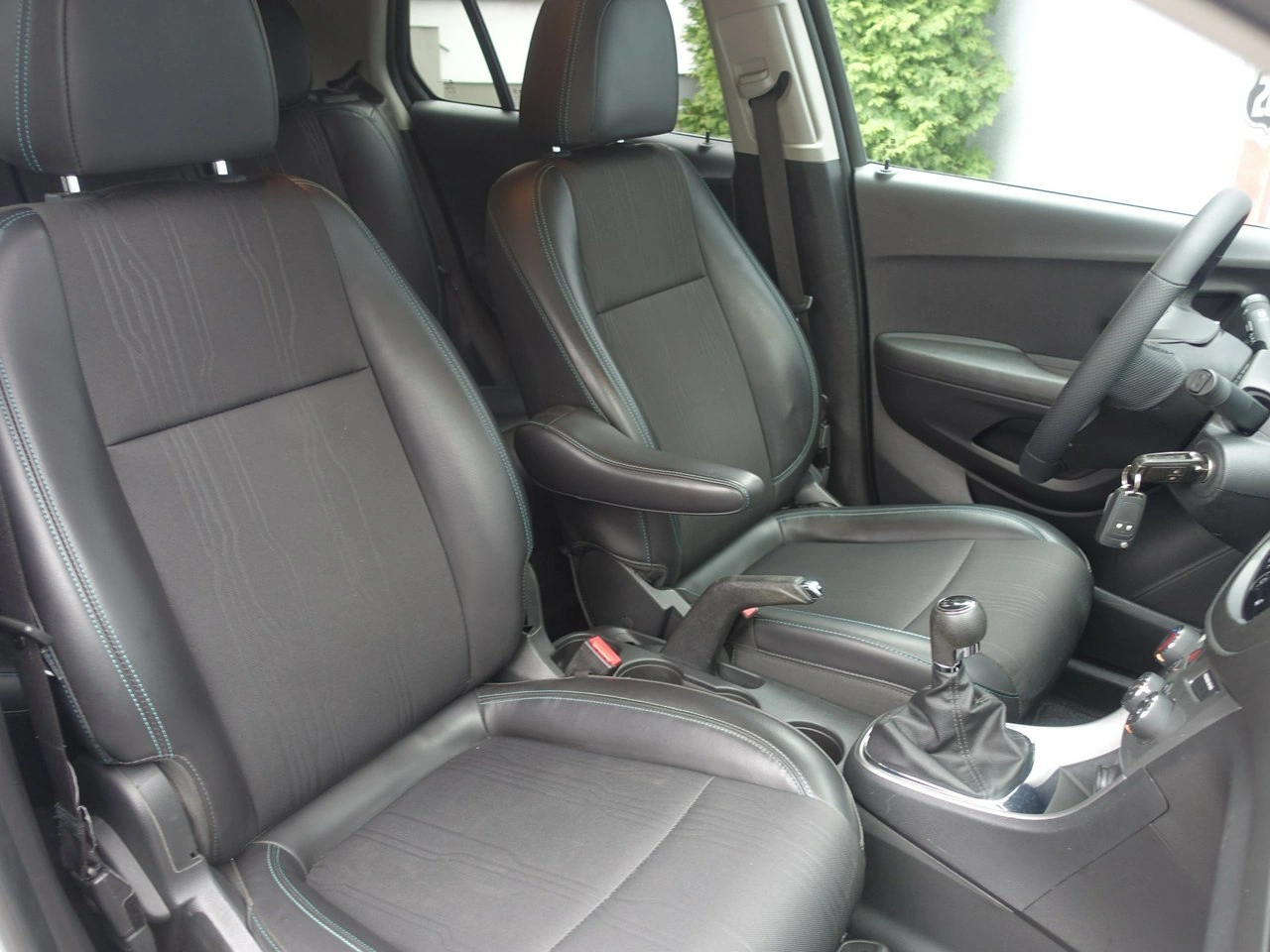 Chevrolet Trax - Zdjęcie 13