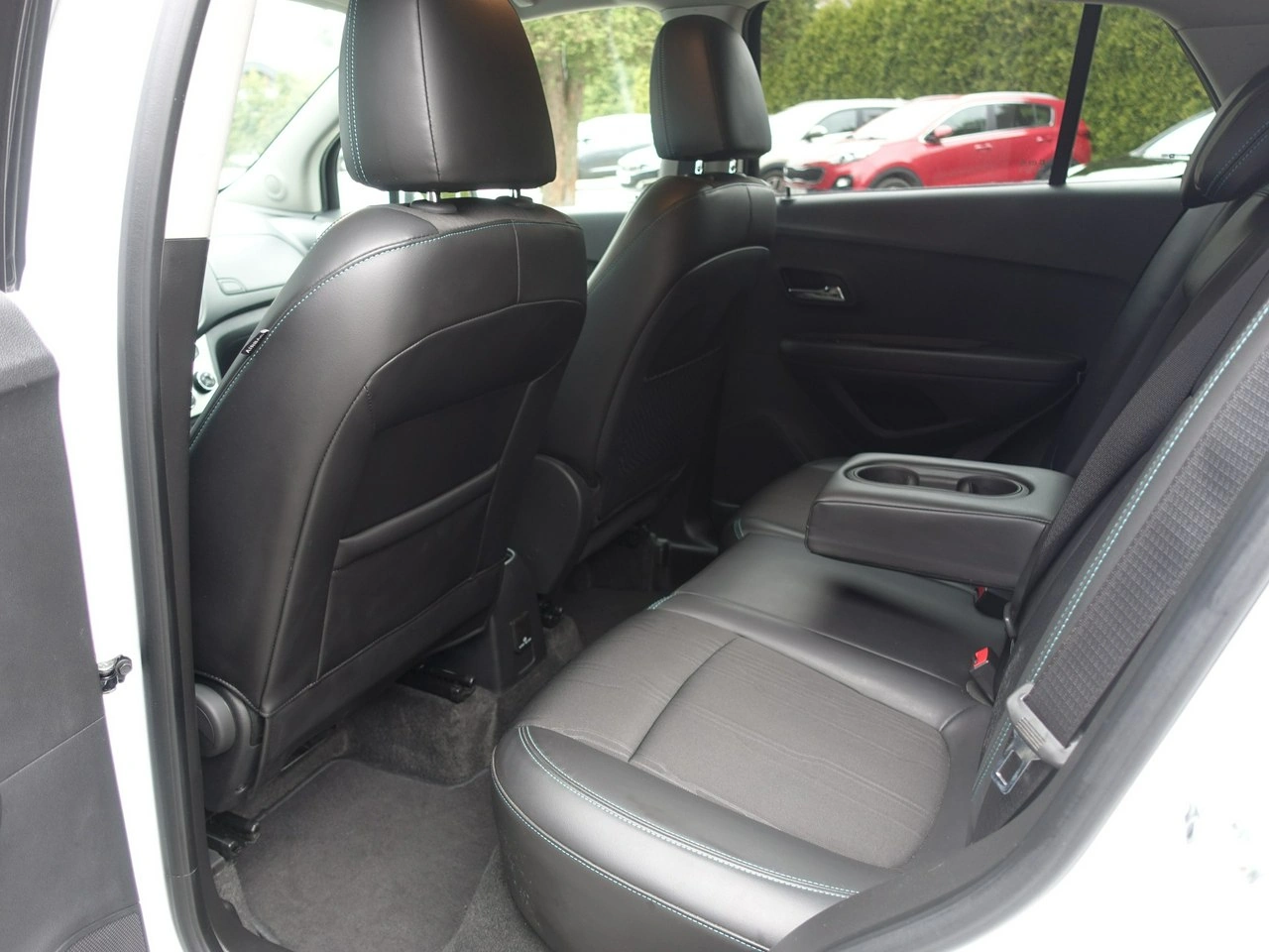 Chevrolet Trax - Zdjęcie 15