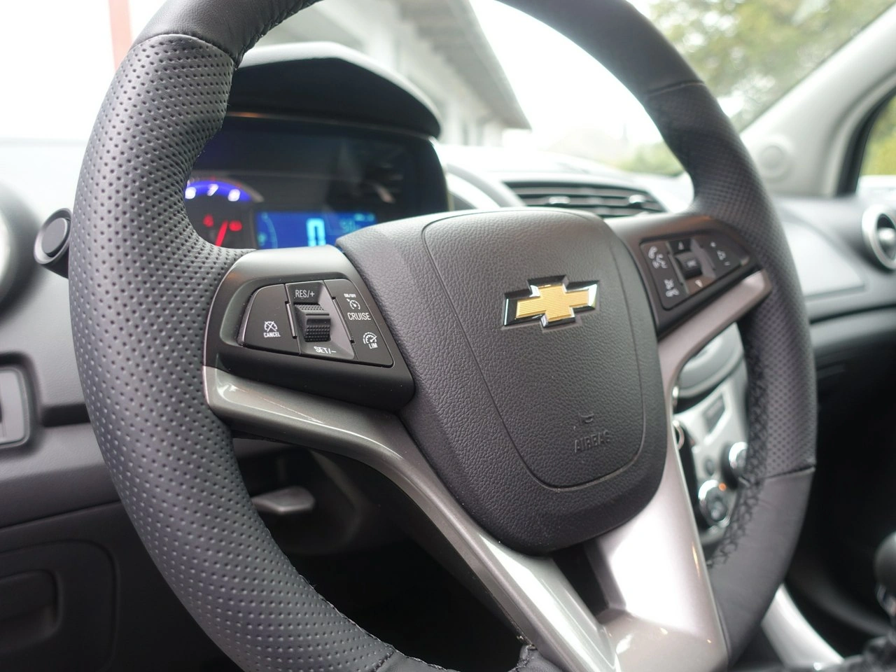 Chevrolet Trax - Zdjęcie 17