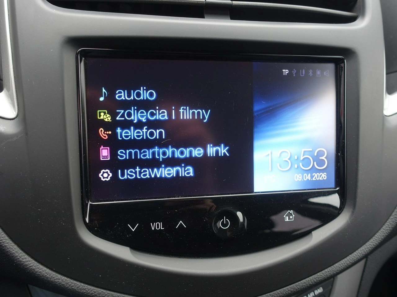 Chevrolet Trax - Zdjęcie 18