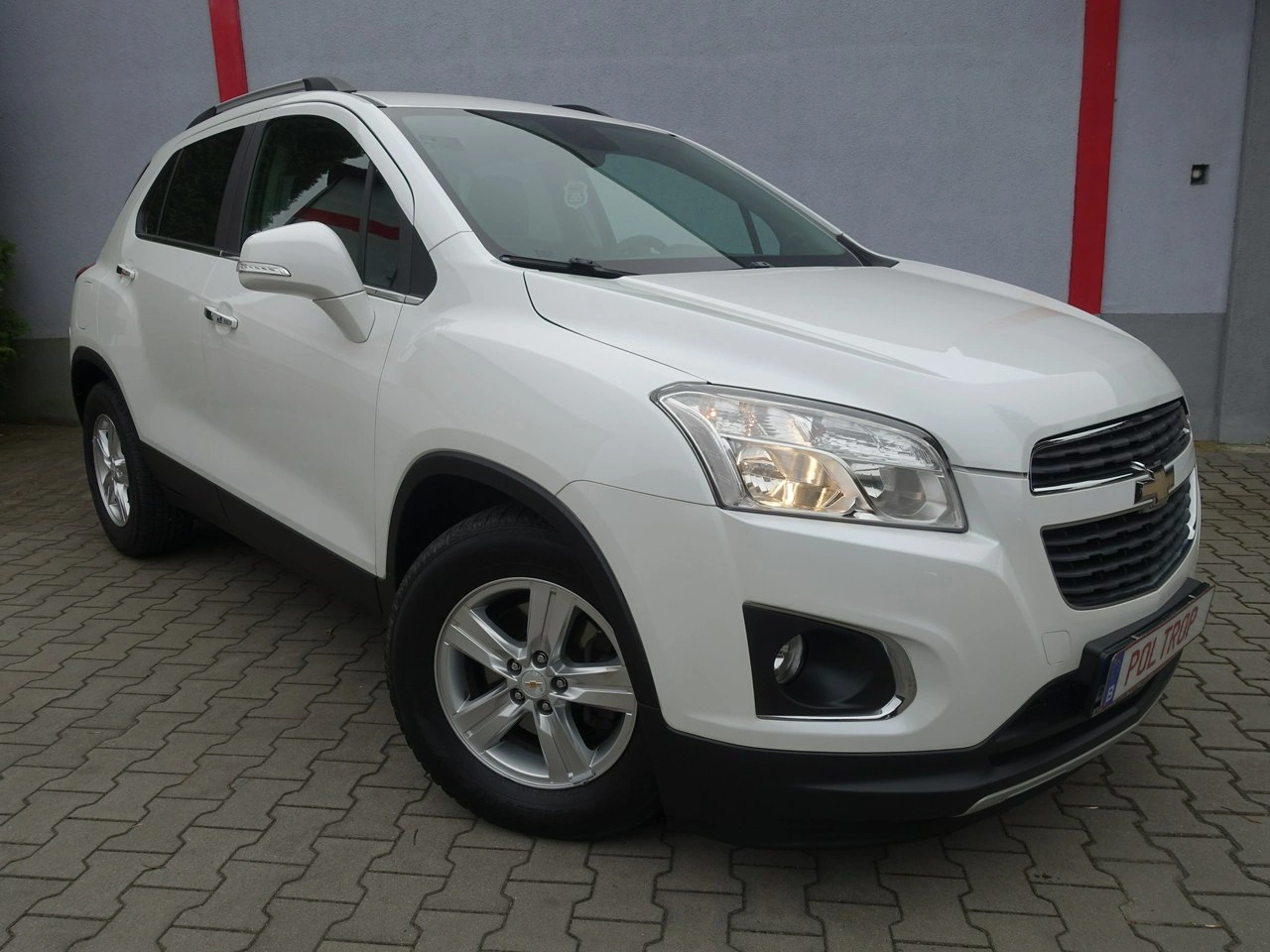 Chevrolet Trax - Zdjęcie 1