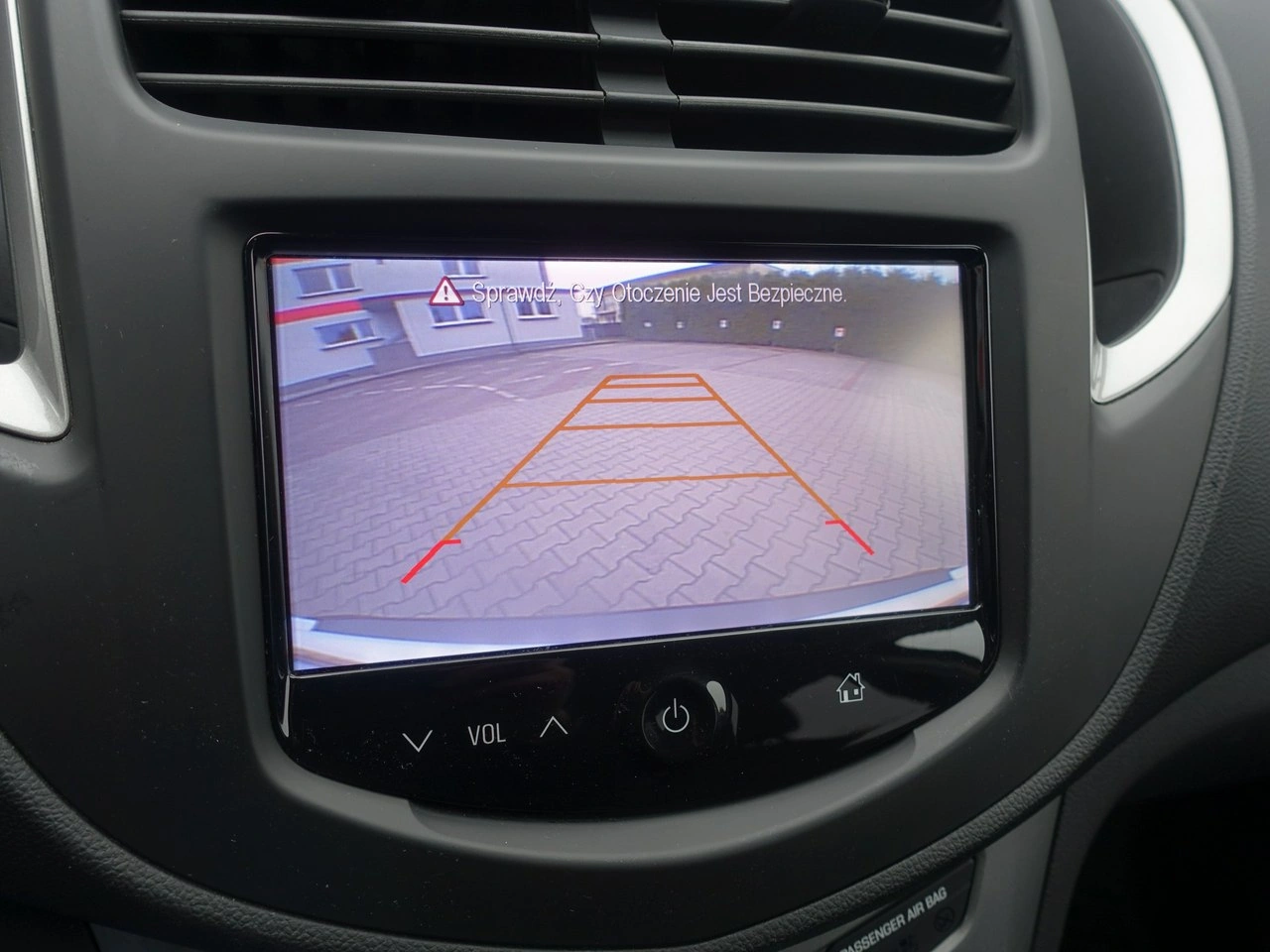 Chevrolet Trax - Zdjęcie 19