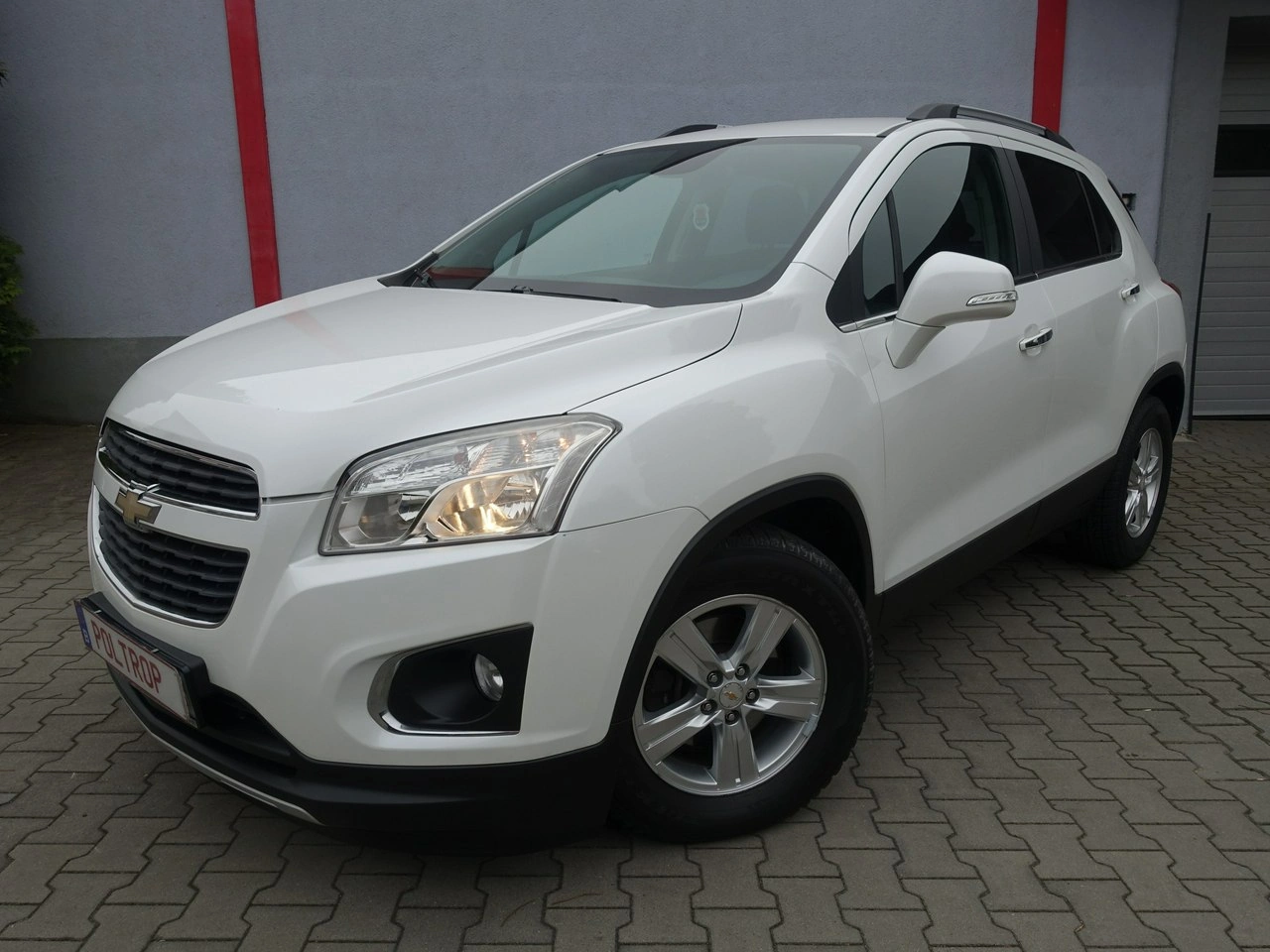 Chevrolet Trax - Zdjęcie 2