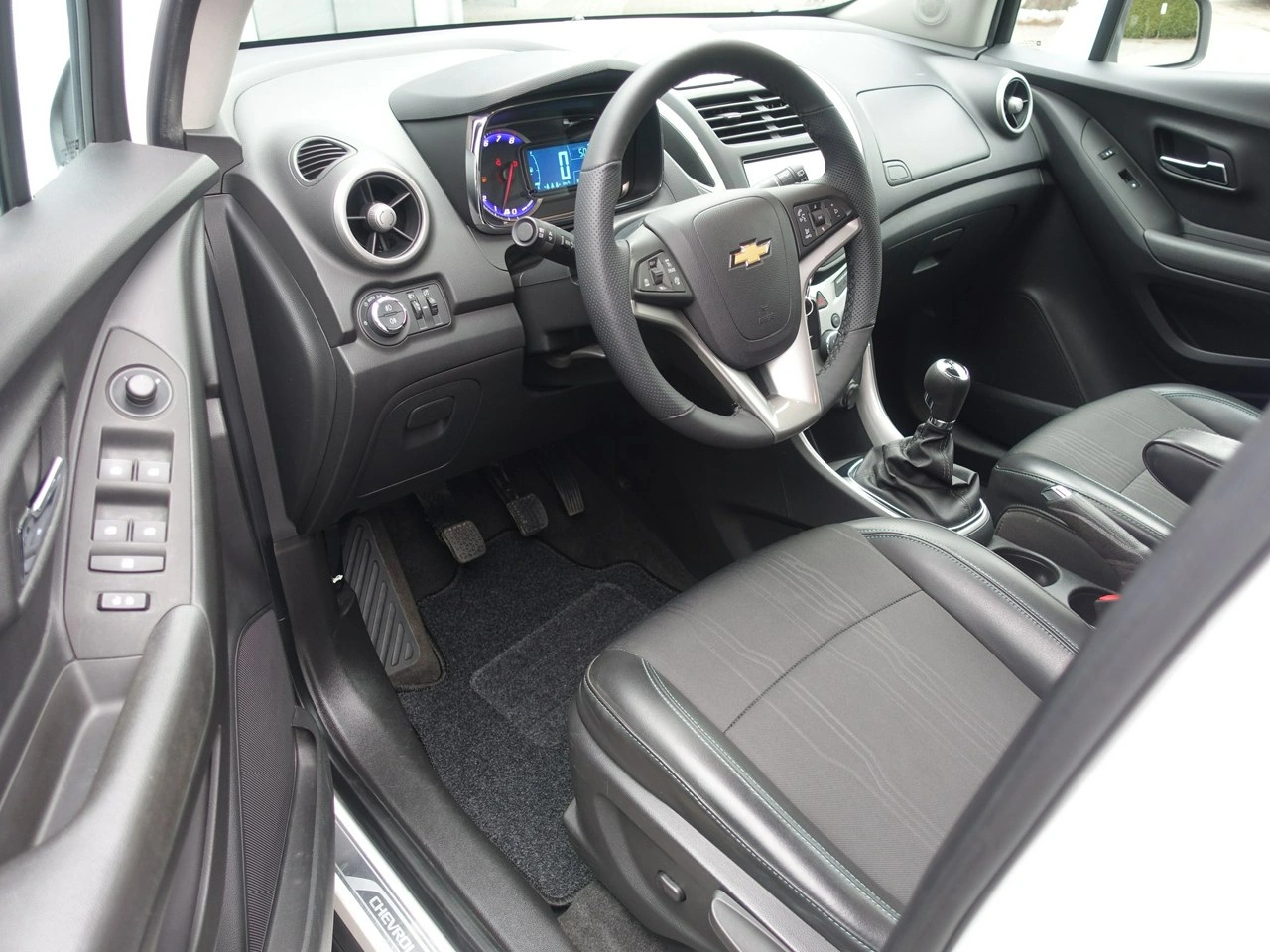 Chevrolet Trax - Zdjęcie 6