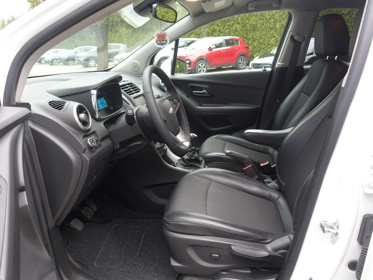 Chevrolet Trax - Zdjęcie 7