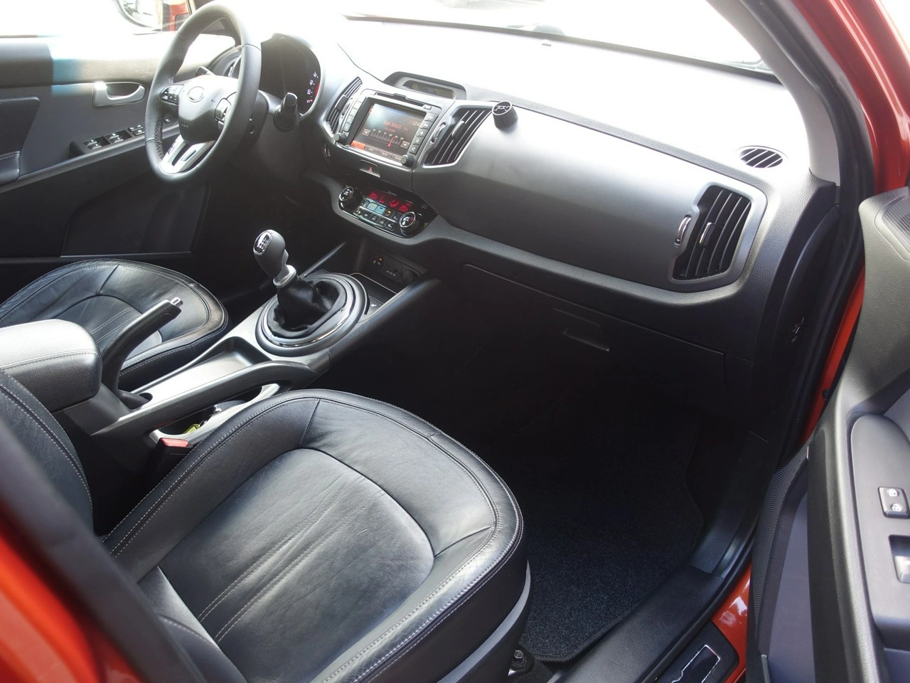 Kia Sportage - Zdjęcie 12