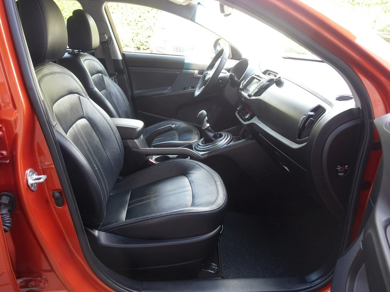 Kia Sportage - Zdjęcie 13