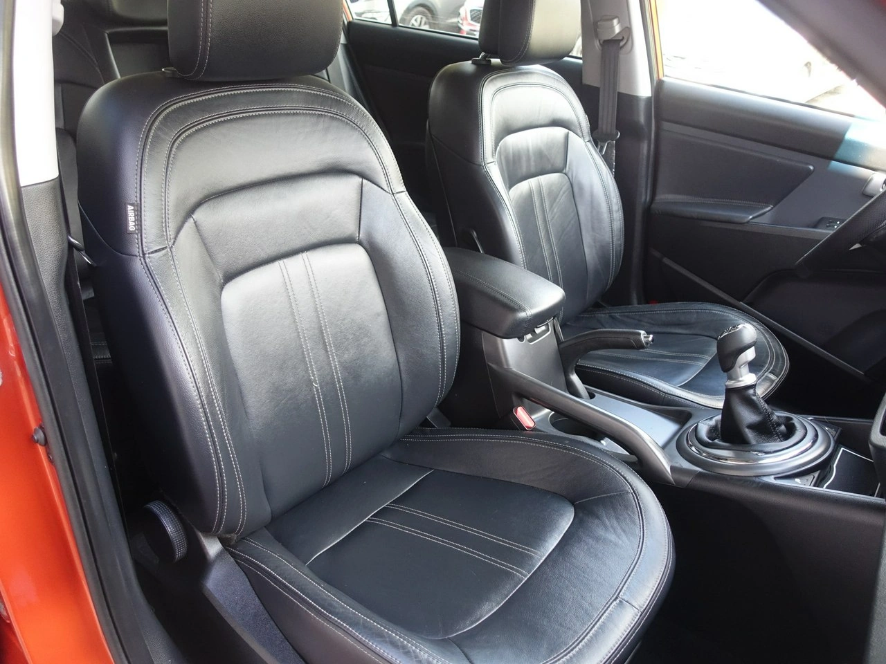 Kia Sportage - Zdjęcie 14