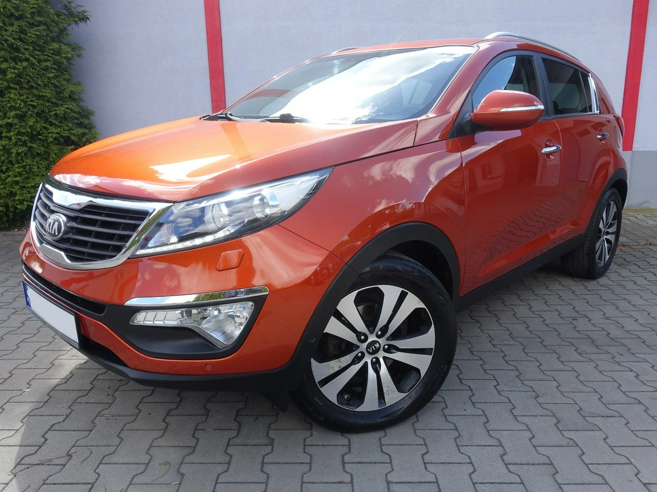 Kia Sportage - Zdjęcie 1