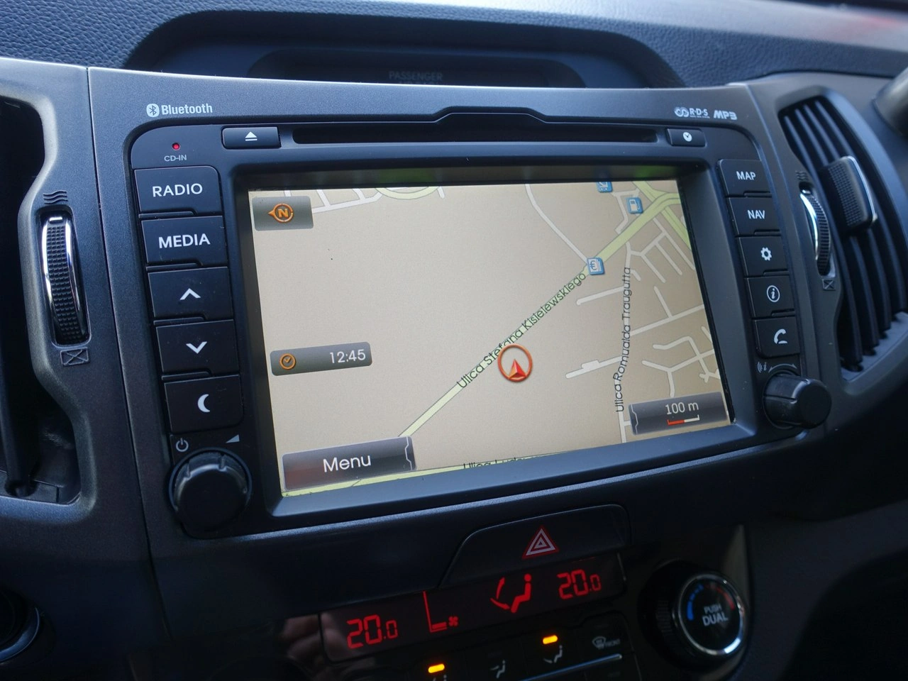 Kia Sportage - Zdjęcie 19