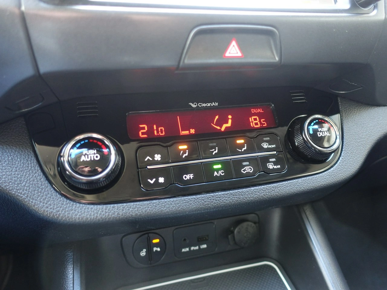 Kia Sportage - Zdjęcie 21