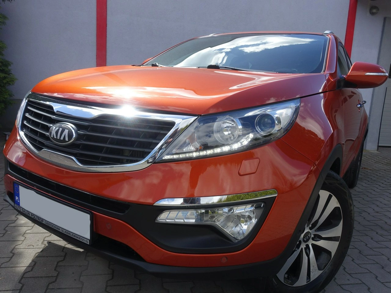 Kia Sportage - Zdjęcie 2