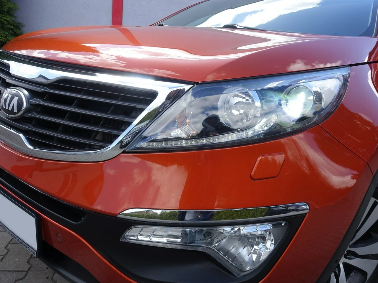 Kia Sportage - Zdjęcie 3