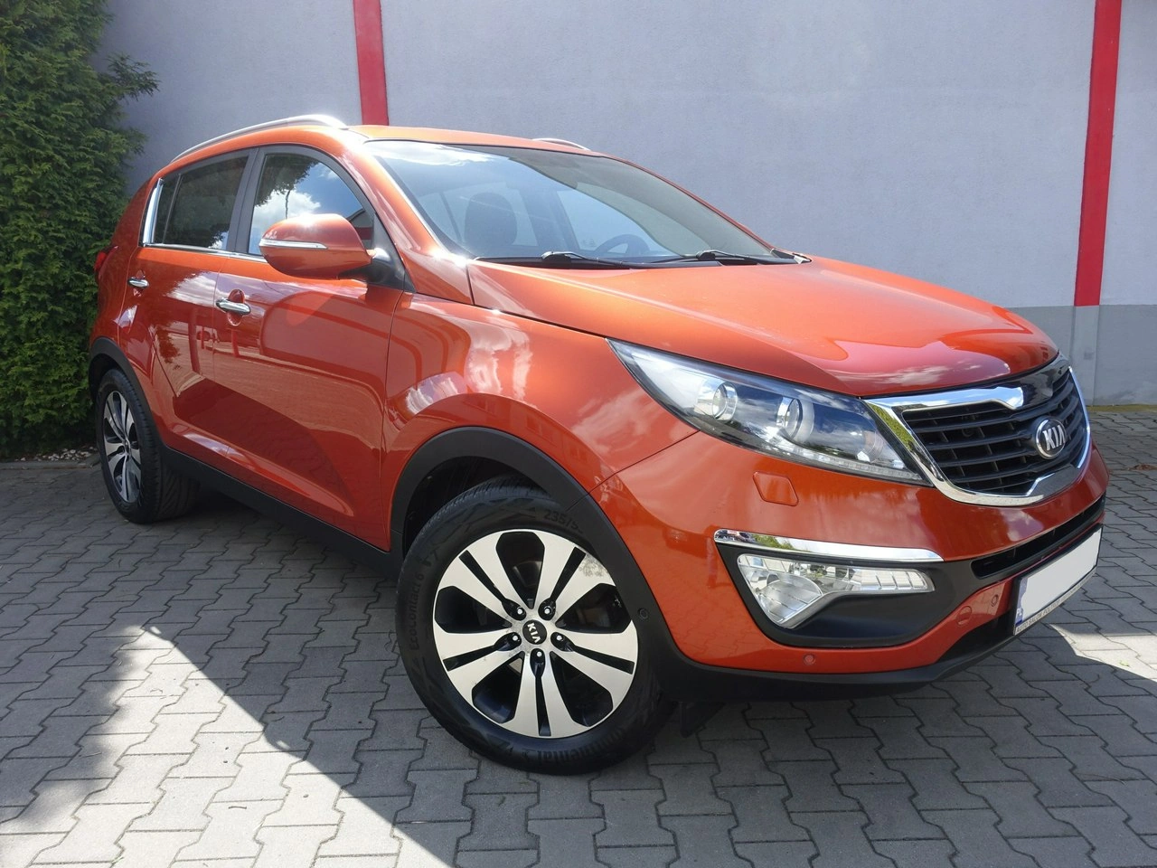 Kia Sportage - Zdjęcie 4