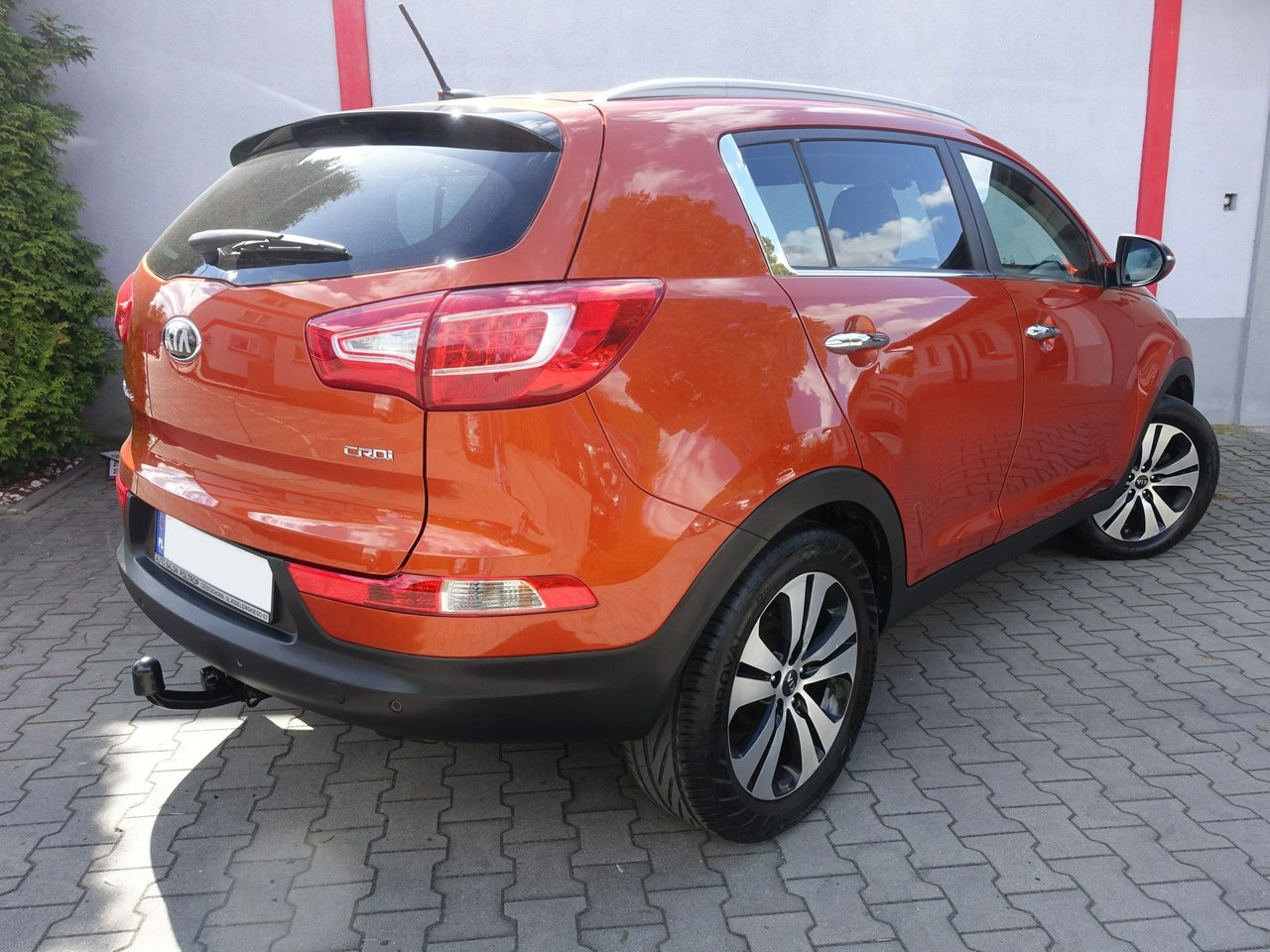 Kia Sportage - Zdjęcie 5