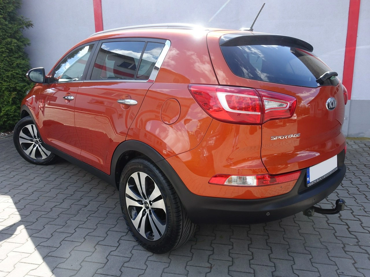 Kia Sportage - Zdjęcie 6