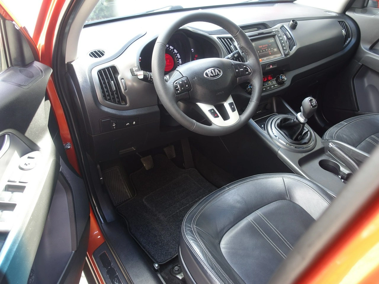 Kia Sportage - Zdjęcie 7