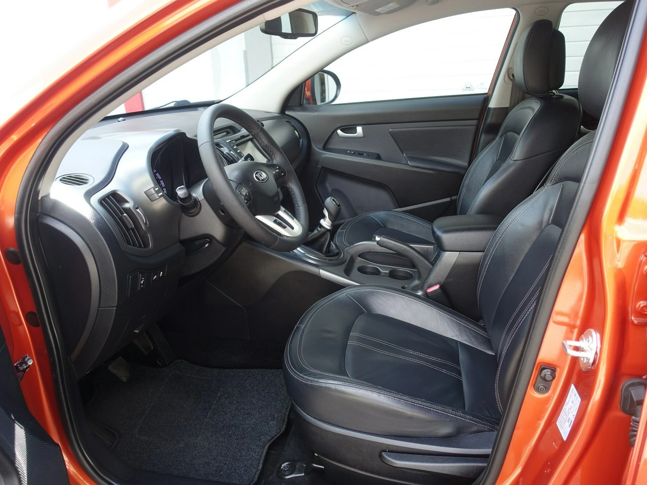 Kia Sportage - Zdjęcie 8