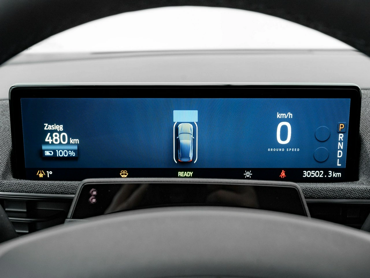 Ford Mustang Mach-E - Zdjęcie 13