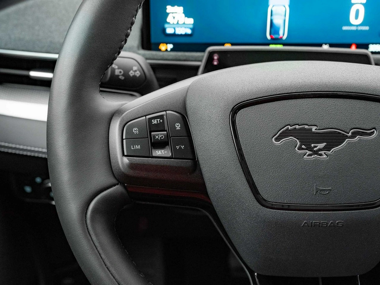 Ford Mustang Mach-E - Zdjęcie 14