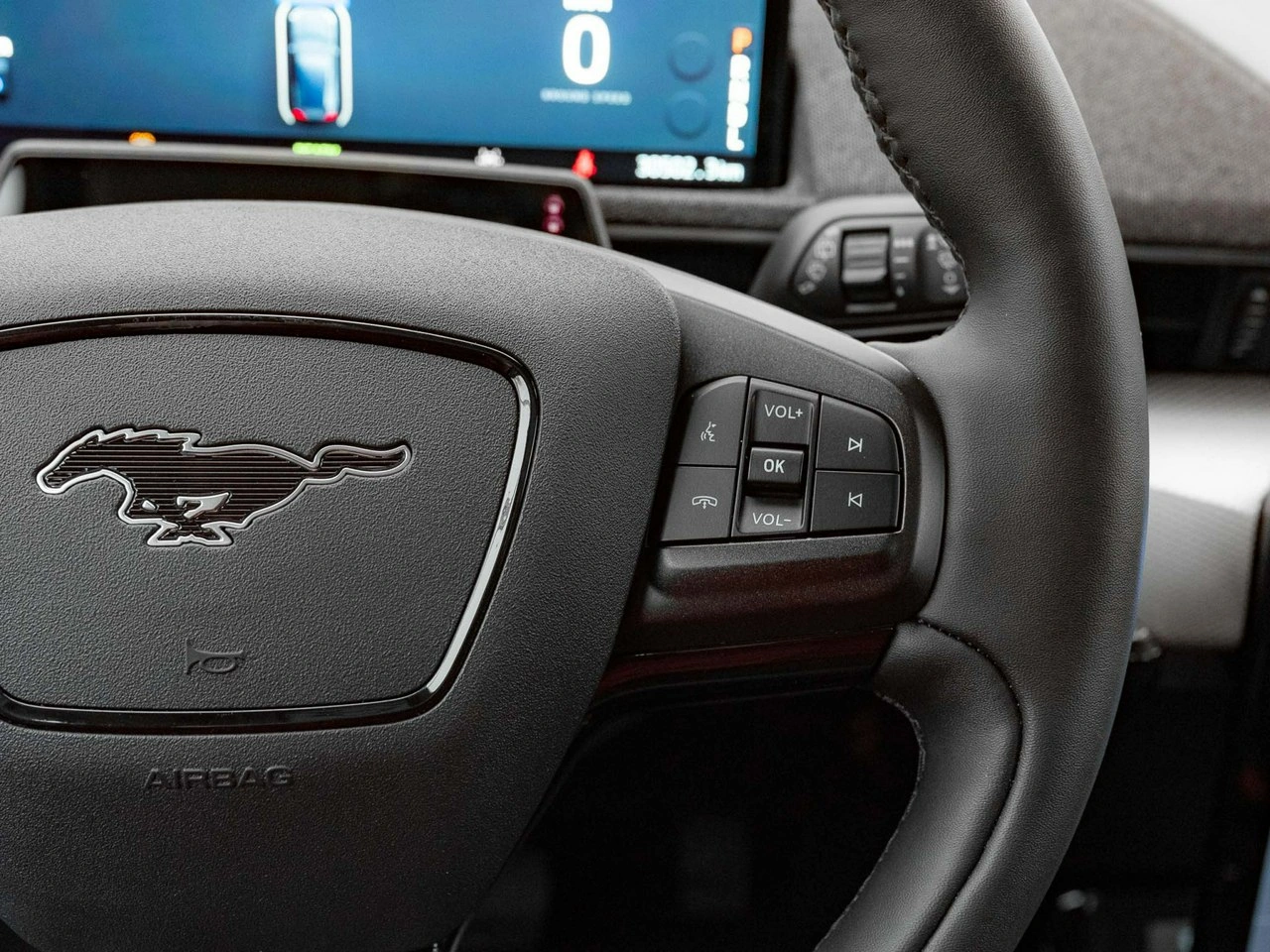 Ford Mustang Mach-E - Zdjęcie 15