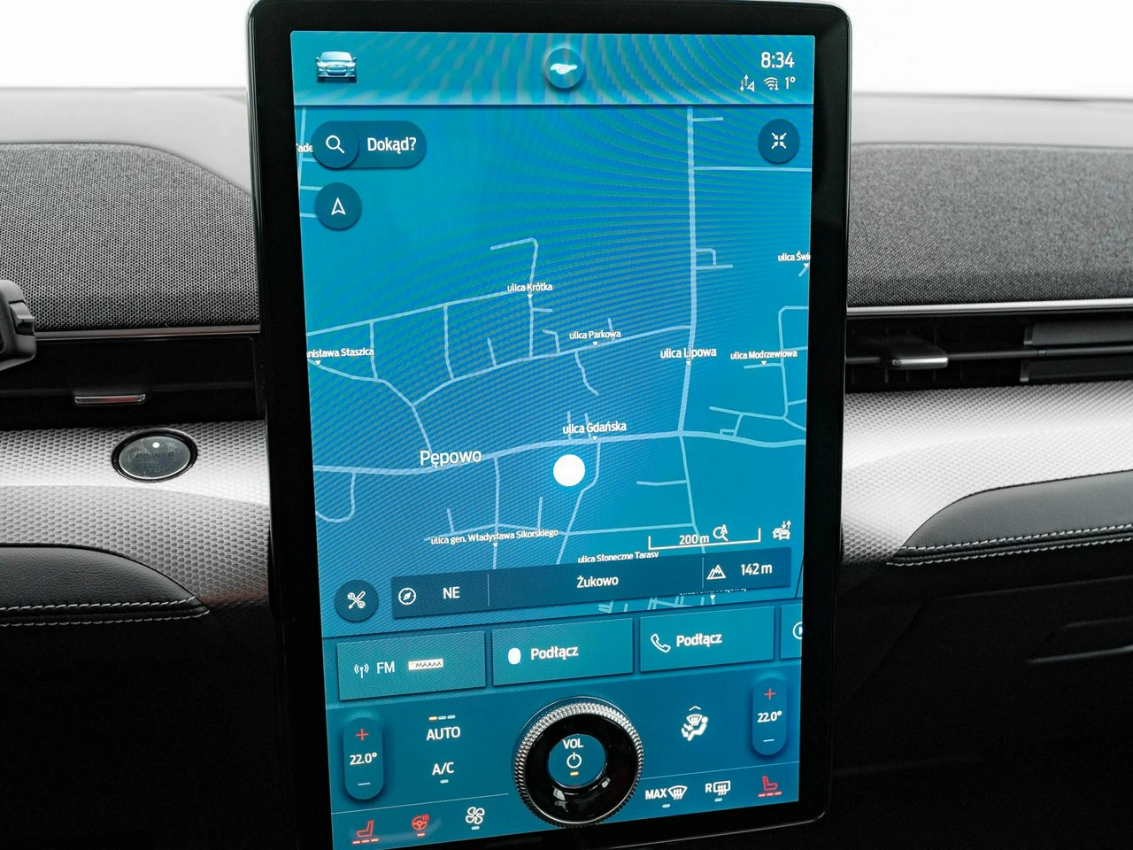 Ford Mustang Mach-E - Zdjęcie 17