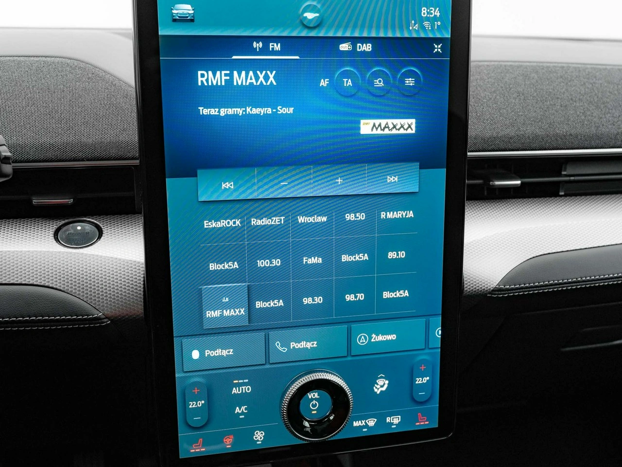 Ford Mustang Mach-E - Zdjęcie 18