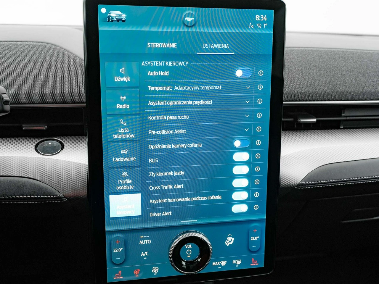 Ford Mustang Mach-E - Zdjęcie 21