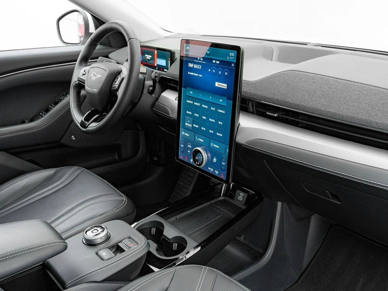 Ford Mustang Mach-E - Zdjęcie 33