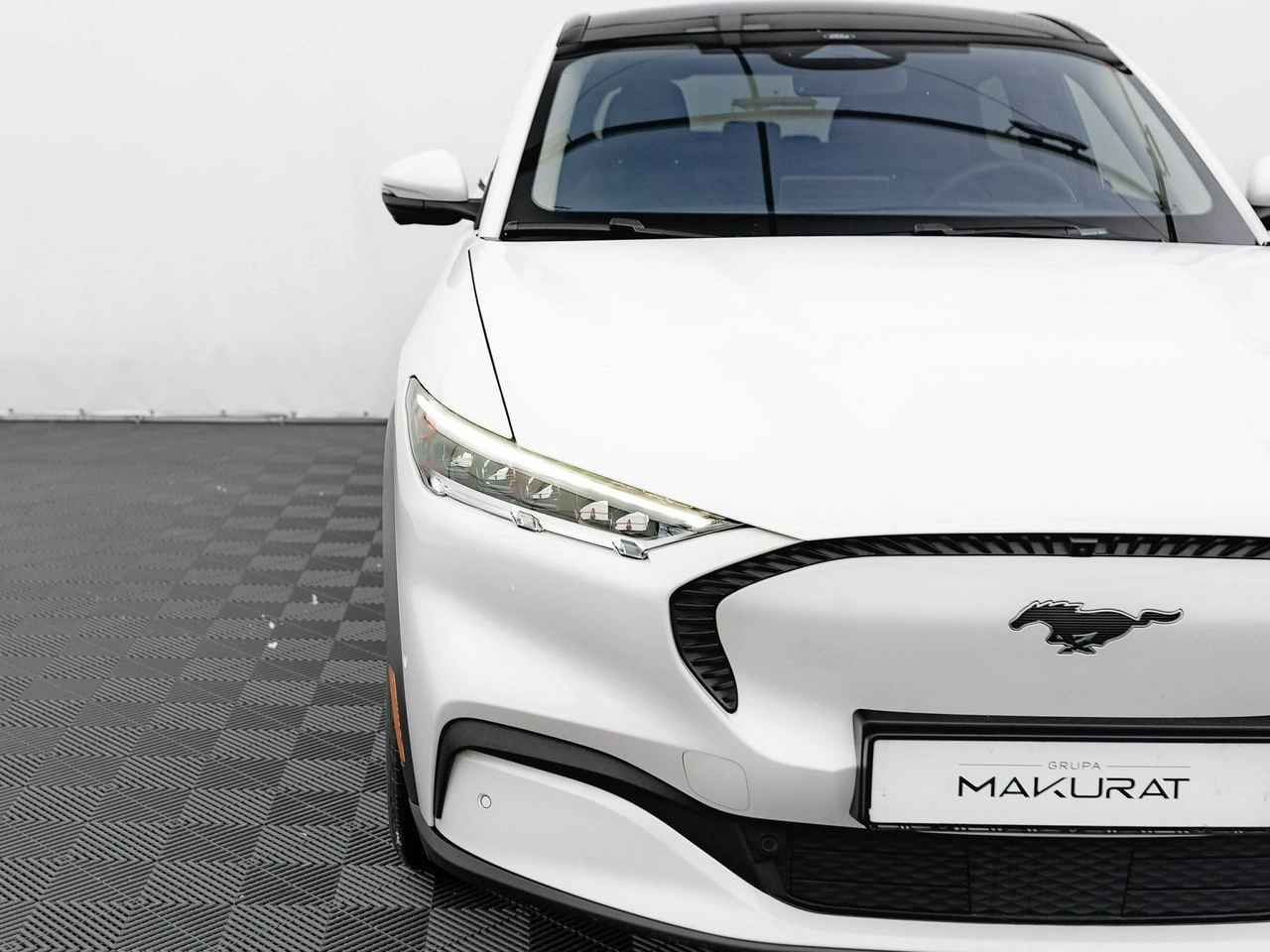 Ford Mustang Mach-E - Zdjęcie 7