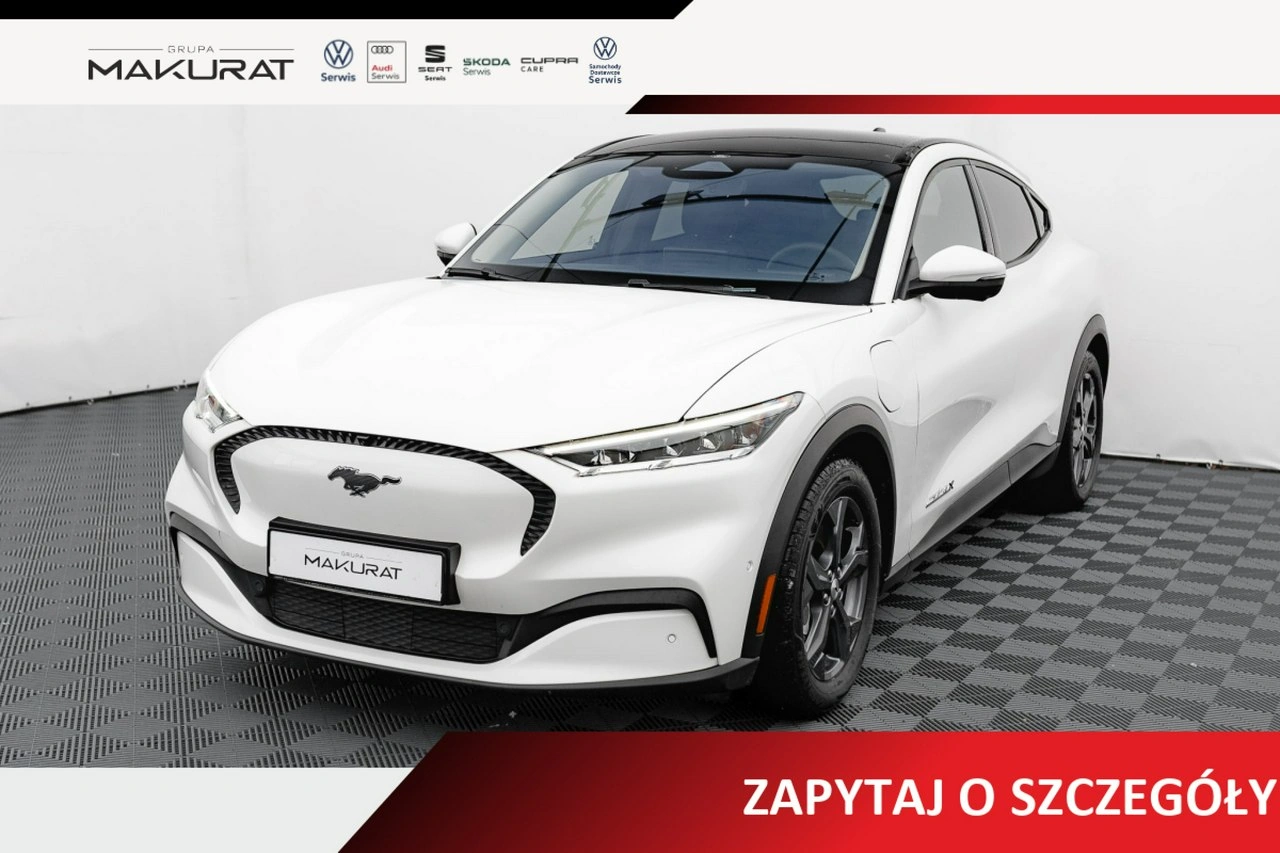 Ford Mustang Mach-E - Główne zdjęcie