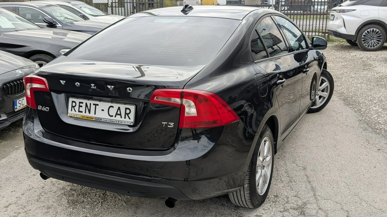 Volvo S60 - Zdjęcie 10