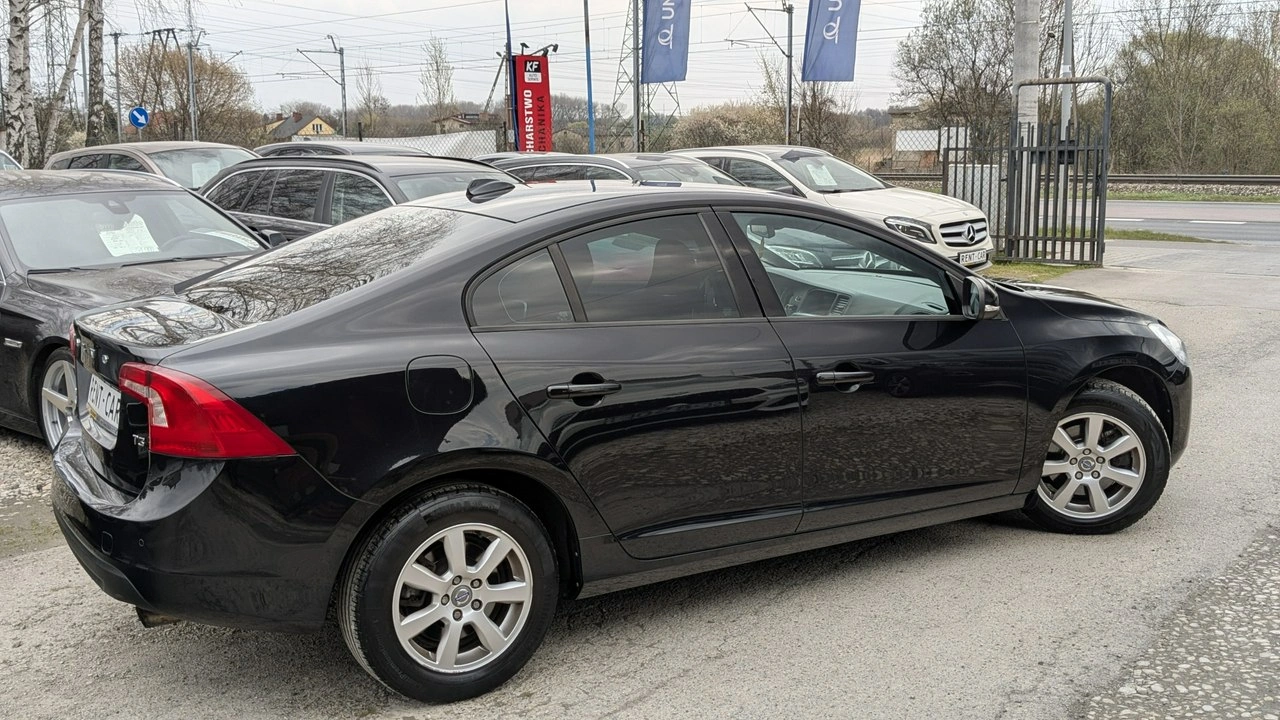 Volvo S60 - Zdjęcie 11