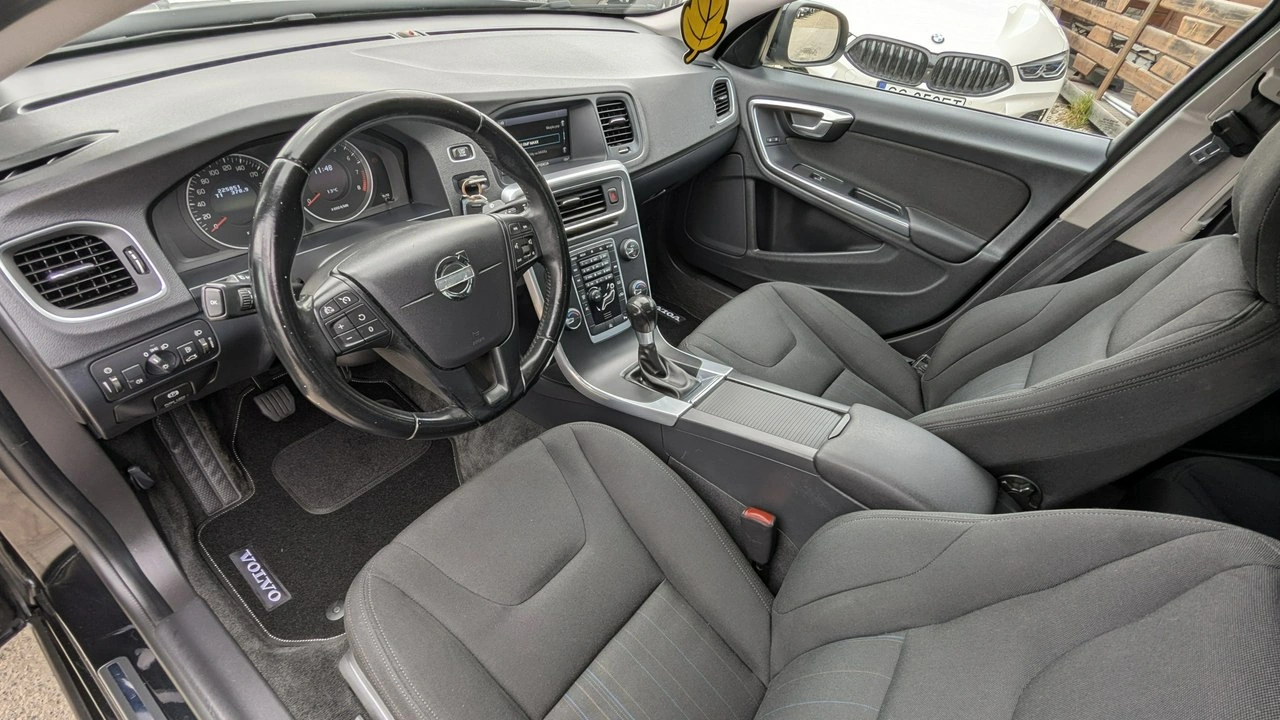 Volvo S60 - Zdjęcie 13