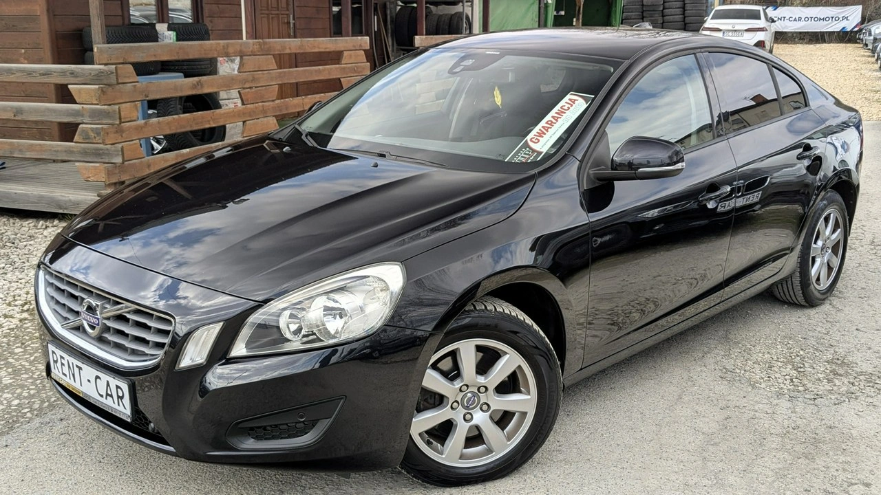 Volvo S60 - Zdjęcie 1