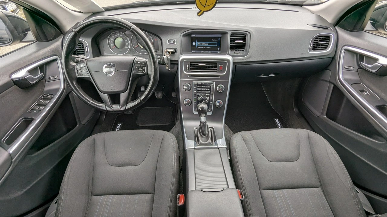 Volvo S60 - Zdjęcie 19