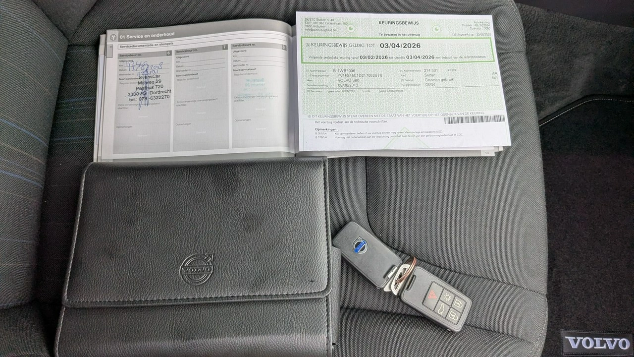 Volvo S60 - Zdjęcie 21