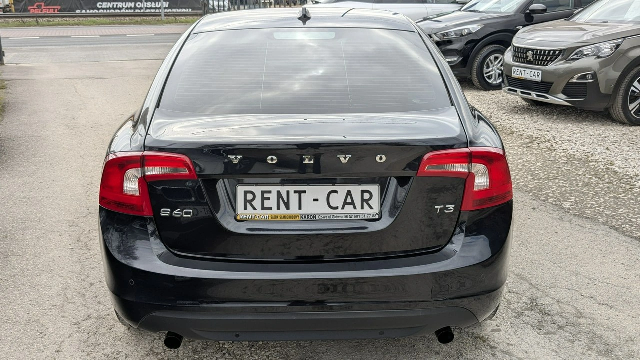 Volvo S60 - Zdjęcie 29
