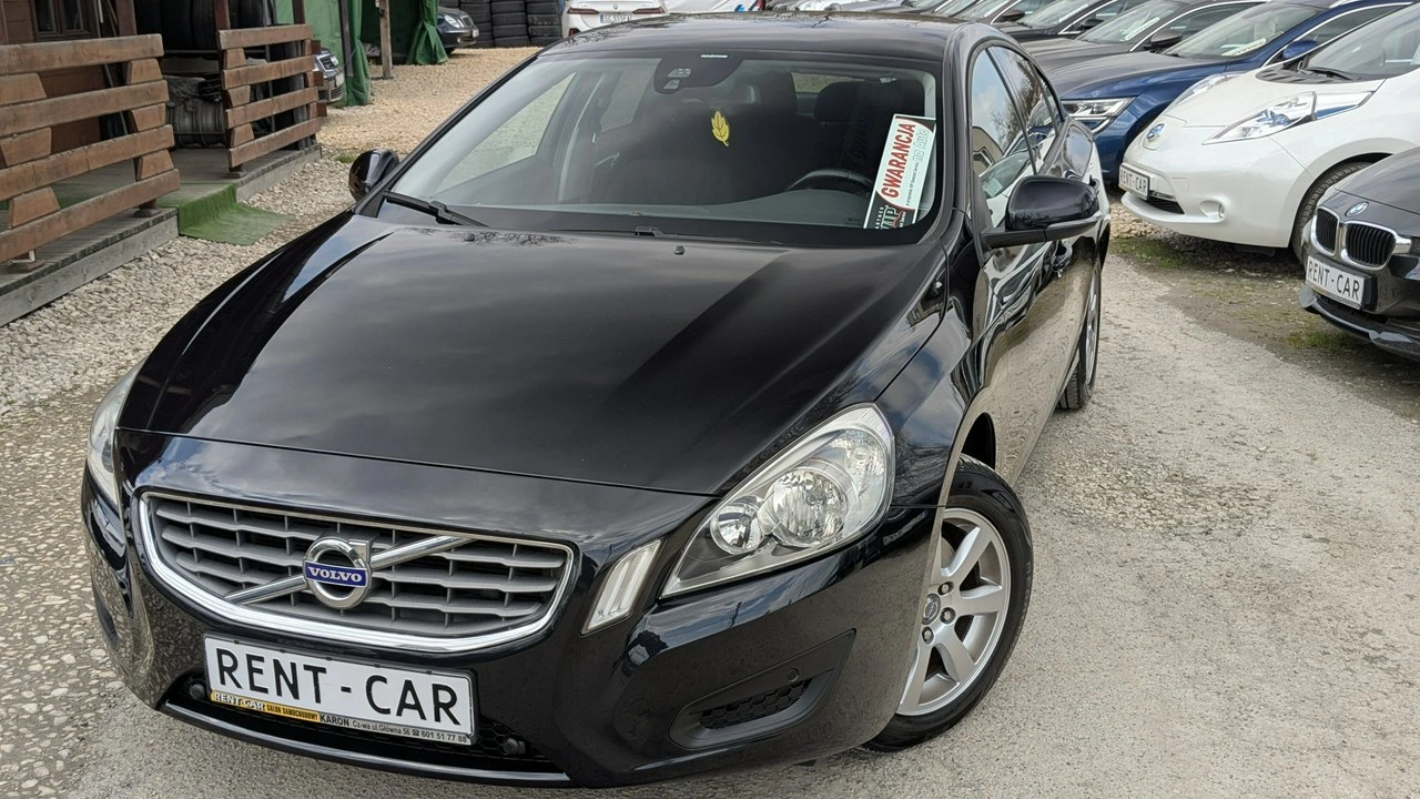 Volvo S60 - Zdjęcie 3