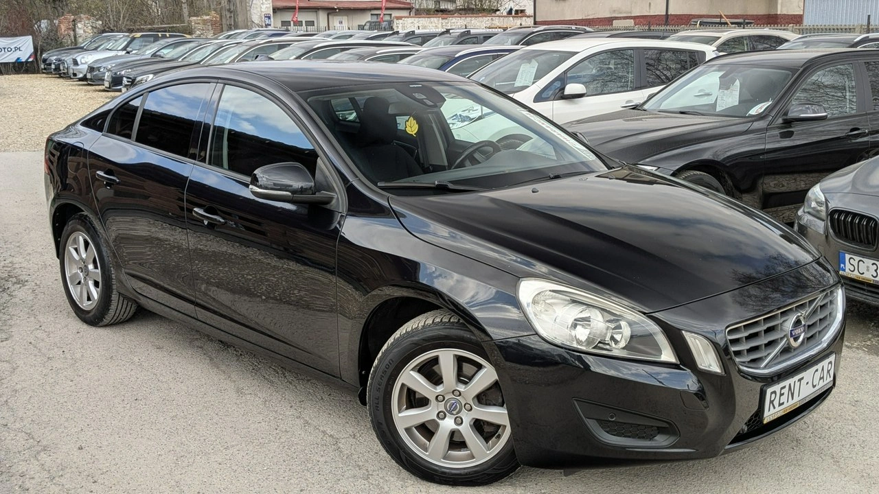 Volvo S60 - Zdjęcie 5